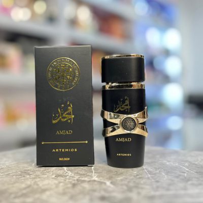 اسد 40 میل آرتمیوس